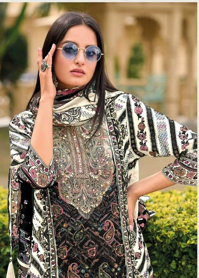 Design number KT 122 By Shree